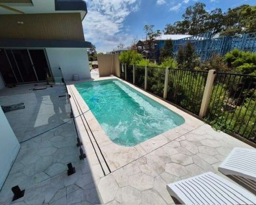 Plunge Pools