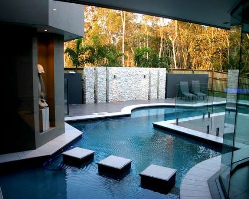 Custom Pools