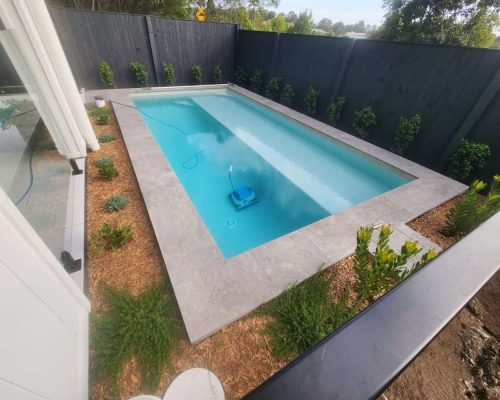 Plunge Pools