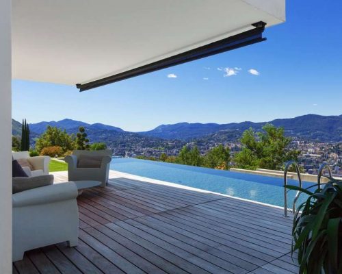 Infinite Pools