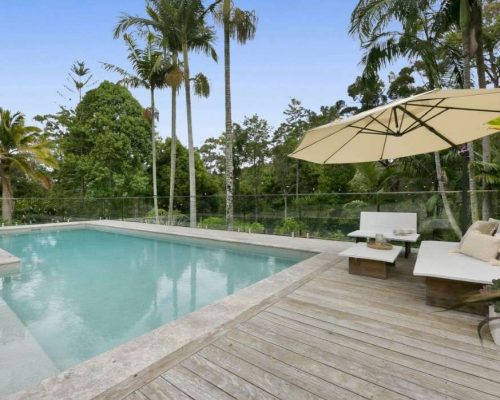 Concrete Pools
