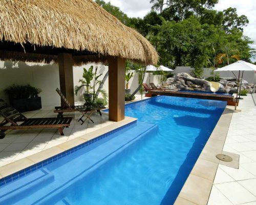 Concrete Pools