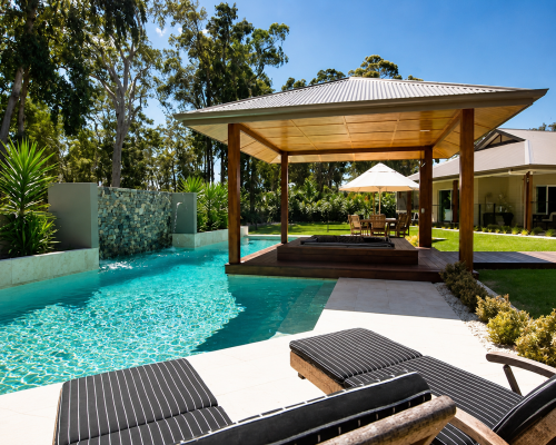 Custom Pools