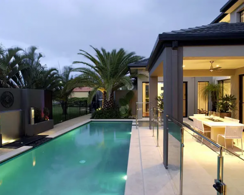 Luxury Pools