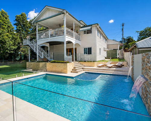 Luxury Pools